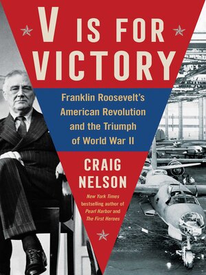 cover image of V Is For Victory